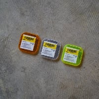 Reflector Barcode KeyChain - フィンランド製のリフレクター