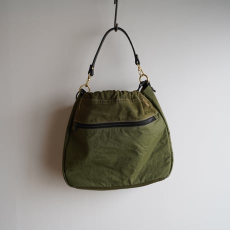 THE TRAVERSE SHIFT BAG - オリジナルリバーシブルバッグ