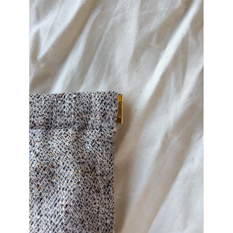 Wool pouch