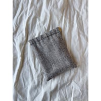 Wool pouch