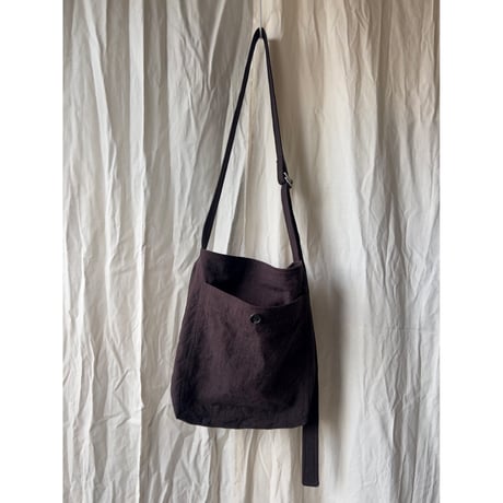 000015./Cotton Shoulder Bag # 3