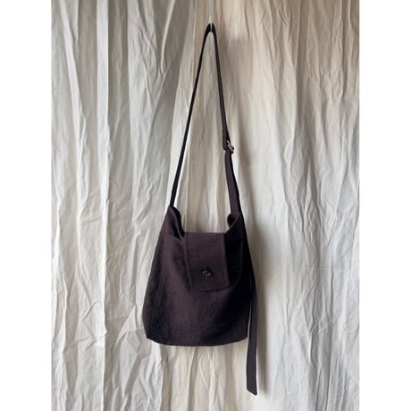 000015./Cotton Shoulder Bag # 3