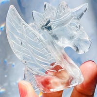 ハイクォリティ　水晶　ユニサス