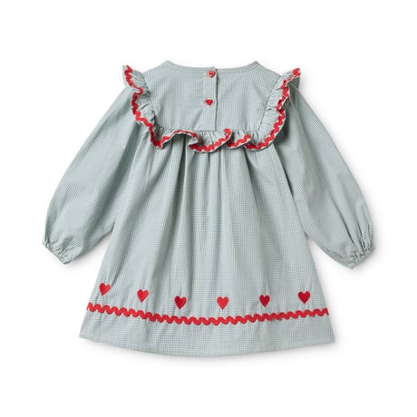 Ellis Dress/ Flöss