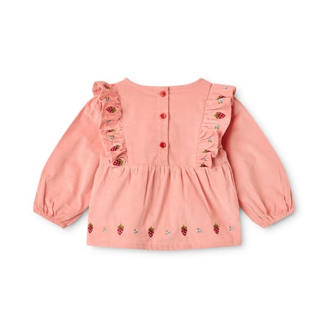 Belle Blouse/ Flöss