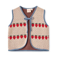 Louise Vest / Flöss