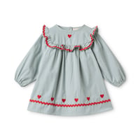Ellis Dress/ Flöss