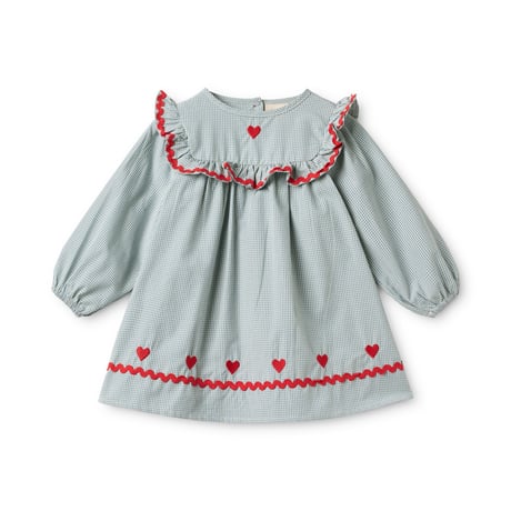 Ellis Dress/ Flöss