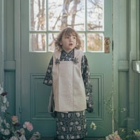 2026年七五三 PIMPERNEL/EBONY｜七五三 3歳 着物・被布｜男の子・女の子対応・ハンドメイド / pieni kukka