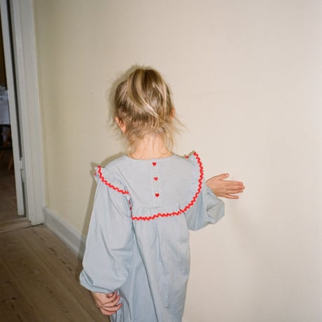 Ellis Dress/ Flöss