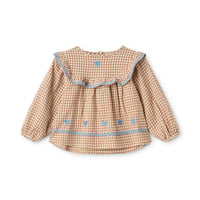 Ellis Blouse/ Flöss