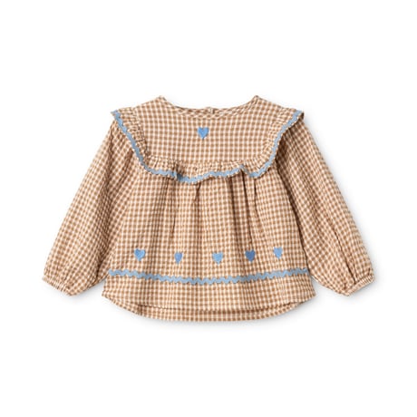 Ellis Blouse/ Flöss