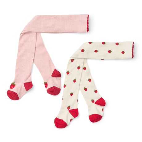 Vera Tights 2-pack / Flöss