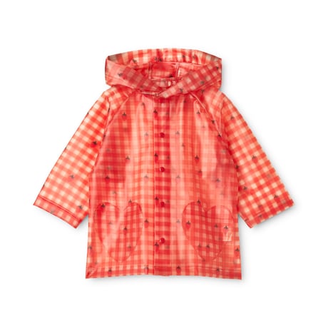 Iris Raincoat/ Flöss