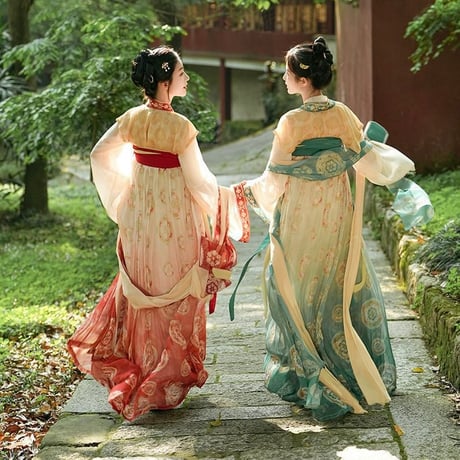 華燈 × 唐朝