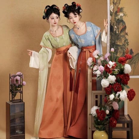 花宴 × 唐朝