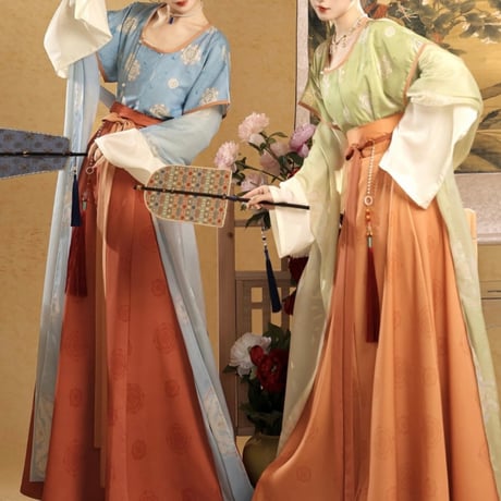 花宴 × 唐朝