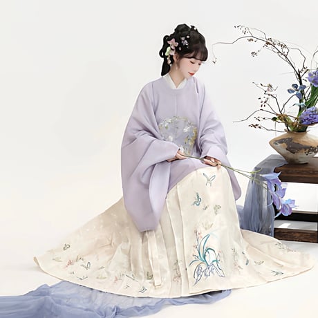 春水 × 明朝