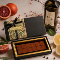 🍊✨夏限定・生チョコレート　ミラグロス・シトラス