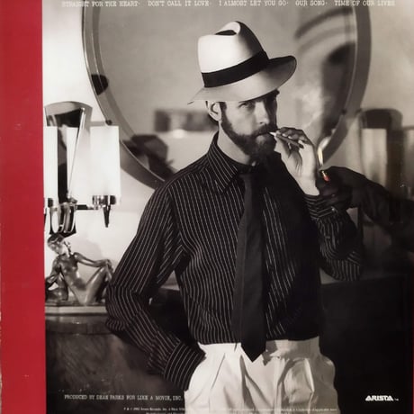 【LP】 Tom Snow / Hungry Nights