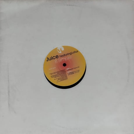 【12】 Juice Feat Lotus /  B Simple
