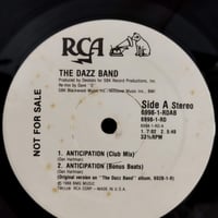 【12 】 Dazz Bazd / Anticipation