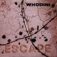 【LP】 Whodini / Escape (28AP-3012)