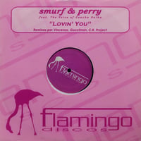 【12】 Smurf & Perry Feat Concha Buika / Lovin You