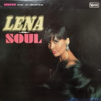 【LP】 Lena Horne / Lena Soul / UAS 6496
