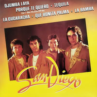 【LP】 San Diego / ST /  Porque Te Quiero ( Can't Take My Eyes Off You )