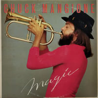 【LP】 Chuck Mangione / Magic