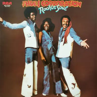 【LP】 The Hues Corporation / Rockin' Soul