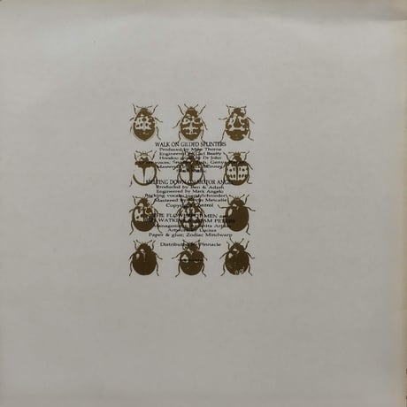 【12】 The Flowerpot Men / Wark On Gilded Splinters
