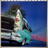 【LP】 Heatwave / Current ( 25 3P-368 )