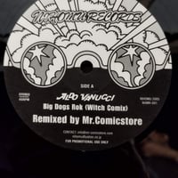 【12】 Aldo Vanucci / Bid Dogs Rok ( Witch Comix )