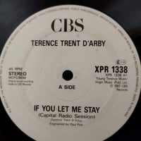 【12】 Terence Trent D'arby / If You Let Me Stay