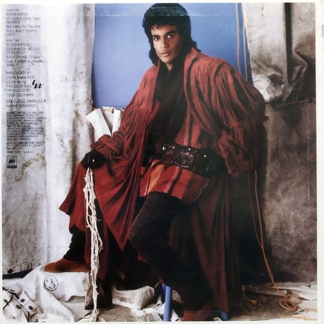 【LP】 Billy Griffin / Systematic
