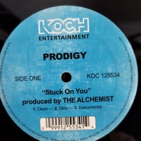 【12】 Prodigy / Stuck On You