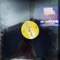 【12】 Muro For Microphone Pager / Don't Forget To My Men