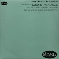 【12】 Nathan Haines / Sound Travels / CF035