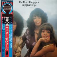 【LP】 The Three Degrees / International