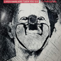 【LP】 It's Immaterial / Life's Hard And Then You Die