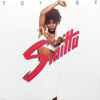 【LP】 Sinitta / Toyboy