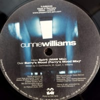【12】 Cunnie Williams  / Spirit ( MAW Remix )