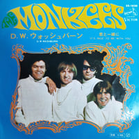 【7】 Monkees / D.W. Washburn