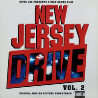 【LP】 OST / New Jersey Drive VOl 2