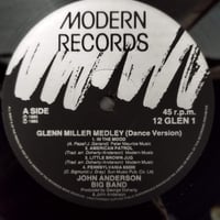 【12】 John Anderson Big Band / Glenn Miller Medley  / Scot's Medley