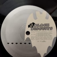 【12】 BLack Biscuits (黒色餅乾) / Relax