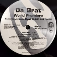【12】 Da Brat Feat Jermaine Dupri, M.O.P. & Q Da Kid / World Premiere