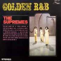 【LP】 The Supremes / Golden R&B (SWG-7067)
